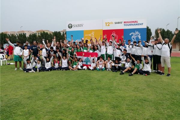 The 12th SABIS® Regional Tournament in Bahrain