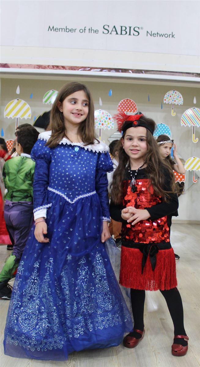 Hollywood Costume Day The International School of Choueifat Koura